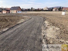 Prodej stavebního pozemku č. 6 / 1198 m² Řehlovice - Dubice, okres Ústí nad Labem, (1 990 Kč/1 m²)