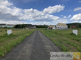 Prodej stavebního pozemku č. 6 / 1198 m² Řehlovice - Dubice, okres Ústí nad Labem, (1 990 Kč/1 m²)