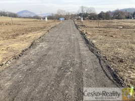 Prodej stavebního pozemku č. 8 / 1207 m² Řehlovice - Dubice, okres Ústí nad Labem, (1 990 Kč/1 m²)